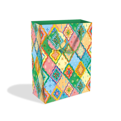 BAG LRG Moroccan Windows