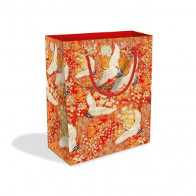 BAG MED Kimono Cranes|Museums & Galleries