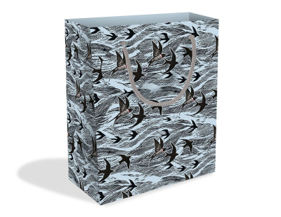 BAG MED Swallows And Sea