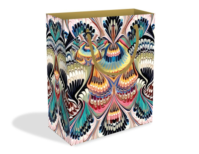 BAG MED Mirror Marble