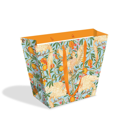 PLANT BAG Cockatoo And Pomegranate