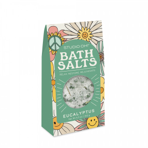 Beamin' Blooms Scented Bath Salts|Studio Oh!