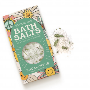 Beamin' Blooms Scented Bath Salts|Studio Oh!