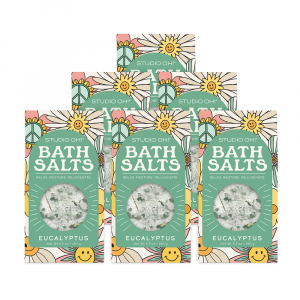 Beamin' Blooms Scented Bath Salts|Studio Oh!