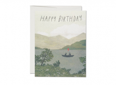 Canoe|Red Cap Cards