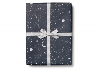 Moon and Stars wrap|Red Cap Cards
