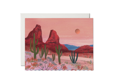 Zion French|Red Cap Cards