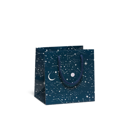 Moon and Stars small bag|Red Cap Cards