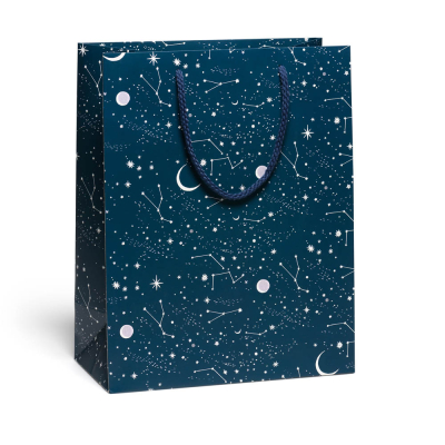 Moon and Stars large bag|Red Cap Cards