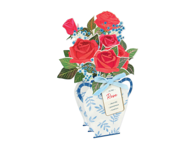 June-Rose|Up With Paper