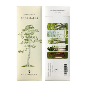 Temple of Trees Bookmarks |Felix Doolittle