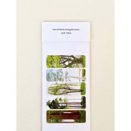 Temple of Trees Bookmarks |Felix Doolittle