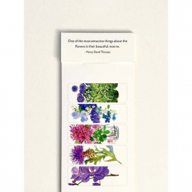 The Violet Femmes Bookmarks|Felix Doolittle