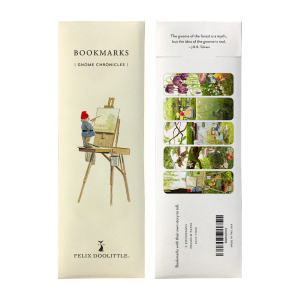 Gnome Chronicles Bookmarks|Felix Doolittle