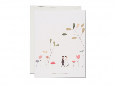 Perfect Wedding|Red Cap Cards