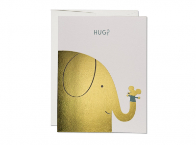Elephant Hugs|Red Cap Cards