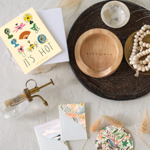 Fans Love + Friendship Card|Seedlings