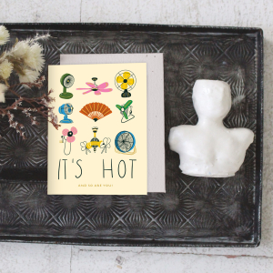 Fans Love + Friendship Card|Seedlings