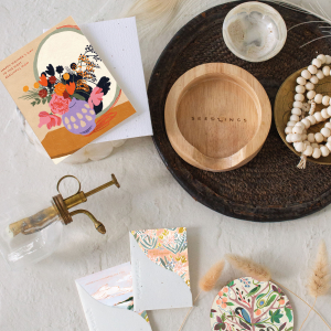 Most Beautiful Mom Mothers Day Card|Seedlings