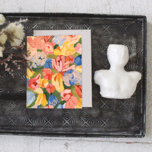 Angel Birthday Card|Seedlings