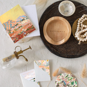 Shadow Rocks Love + Friendship Card|Seedlings