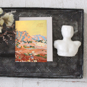 Shadow Rocks Love + Friendship Card|Seedlings