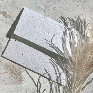 Desert Moonlight Love + Friendship Card|Seedlings