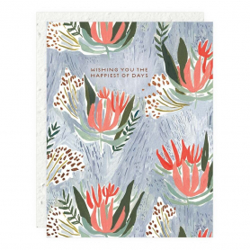 Happiest of Days Birthday |Seedlings