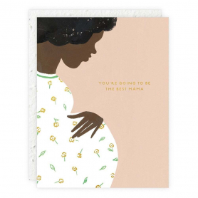 Baby Bump Expecting |Seedlings