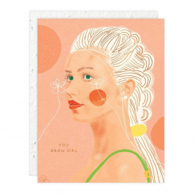 Flower Child Congrats |Seedlings