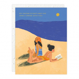 Beach Girls Love/Friend |Seedlings