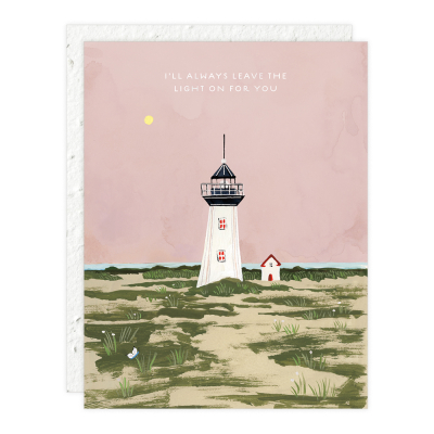 Lighthouse Love|Seedlings