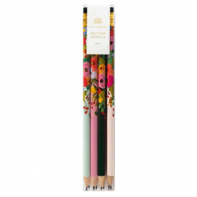 Garden Party Pencil Set|Rifle Paper