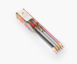 Garden Party Pencil Set|Rifle Paper