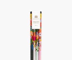 Garden Party Pencil Set|Rifle Paper