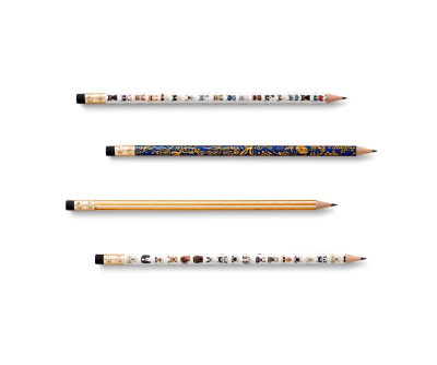 Cats & Dogs Pencil Set|Rifle Paper