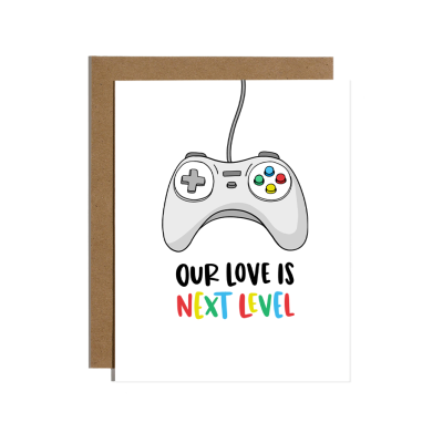 Love Video Games