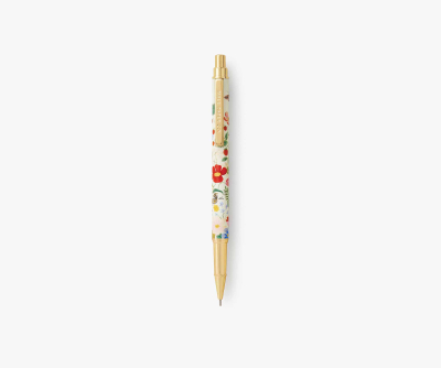 Strawberry Fields Mechanical Pencil|Rifle Paper