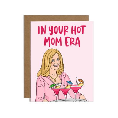 Hot Mom Era