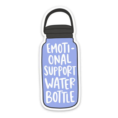 STICKER Water Bottles