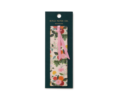 Dahlia Bookmark|Rifle Paper