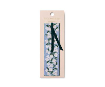 Hydrangea Bookmark|Rifle Paper