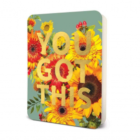 YOU GOT THIS (Sunflower)|Studio Oh