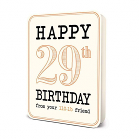 Happy 29th Birthday|Studio Oh