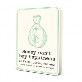 Money Can't Buy Happiness|Studio Oh