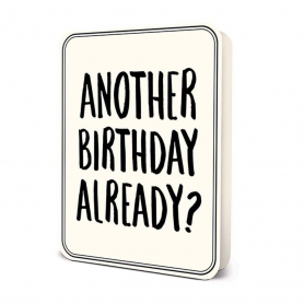 Another Birthday? FFFF|Studio Oh