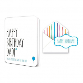 Happy Birthday Dad|Studio Oh