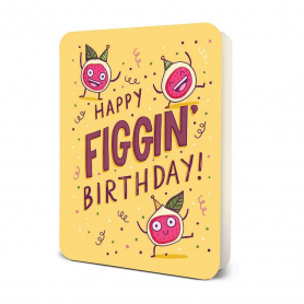 Happy Figgin' Birthday|Studio Oh