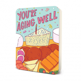 You're Aging Well|Studio Oh