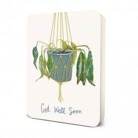 Get Well Soon Plant|Studio Oh